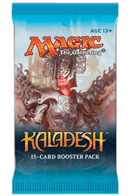 MTG Kaladesh KLD Booster Pack