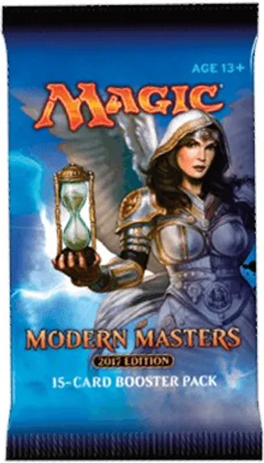 MTG Modern Masters 2017 MM3 Booster Pack