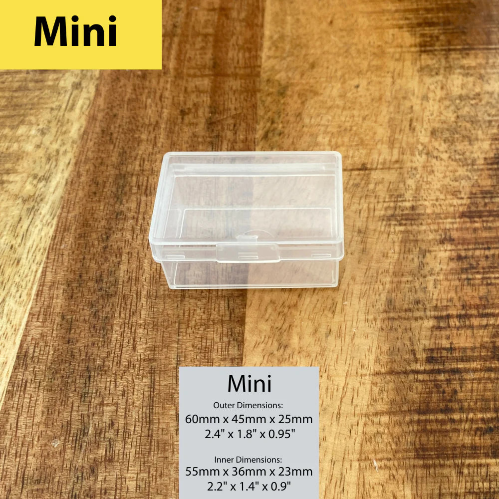 Mini BitsBins Containers