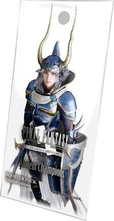 Final Fantasy TCG Opus 10 Booster Pack