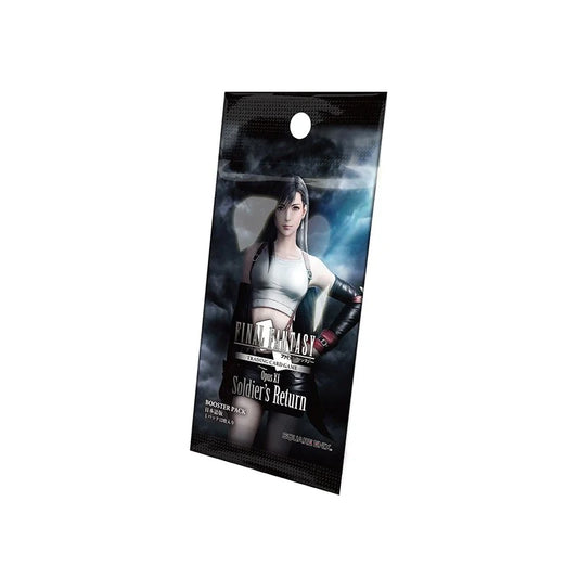 Final Fantasy TCG Opus 11 Booster Pack