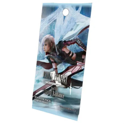 Final Fantasy TCG Opus 13 Crystal Radiance Booster Pack