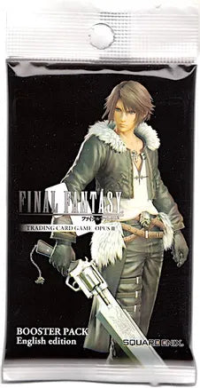 Final Fantasy TCG Opus 2 Booster Pack