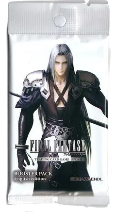 Final Fantasy TCG Opus 3 Booster Pack