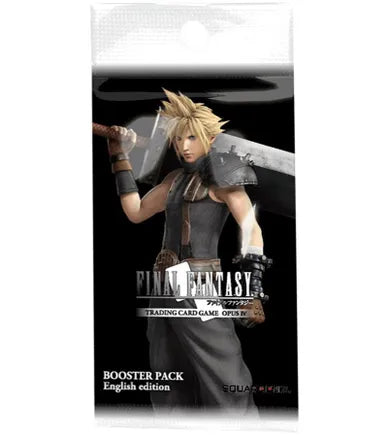 Final Fantasy TCG Opus 4 Booster Pack