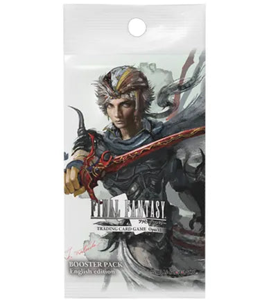 Final Fantasy TCG Opus 6 Booster Pack