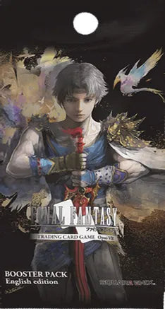 Final Fantasy TCG Opus 7 Booster Pack