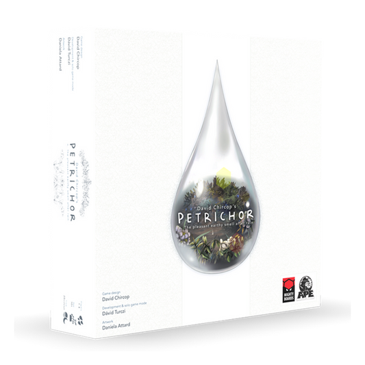 Petrichor