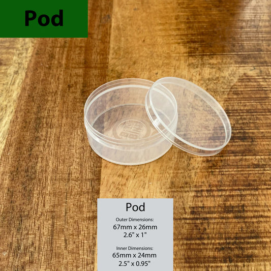 Pod BitsBins Containers