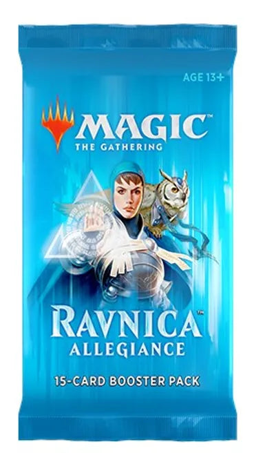 MTG Ravnica Allegiance RNA Booster Pack