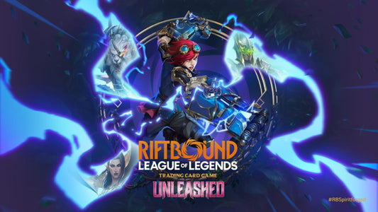 Riftbound Unleashed Skirmish July 18th 2025