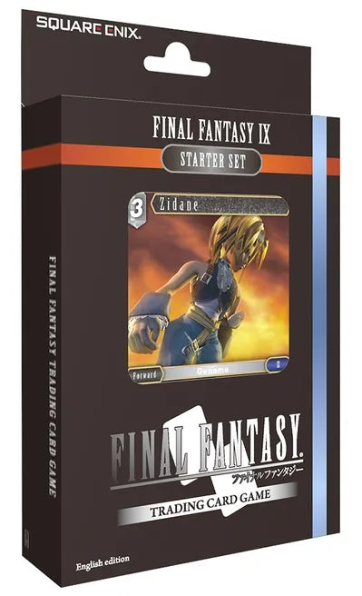 Final Fantasy TCG Starter FF9 Opus 1