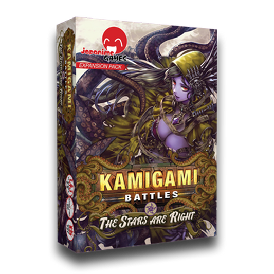 Kamigami Battles Expansion: The Stars Are Right