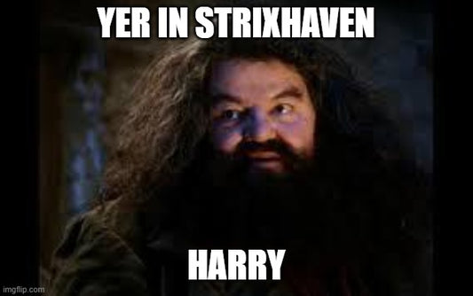 ()Secrets of Strixhaven Prerelease Sealed Saturday 04/18 2PM