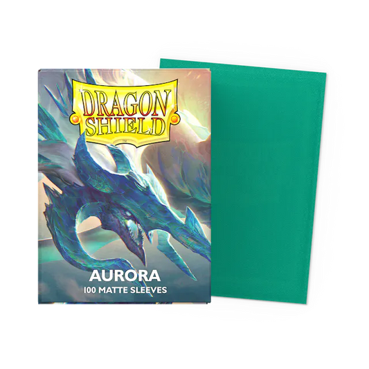DS Dragon Shield Matte Sleeves (Box of 100)