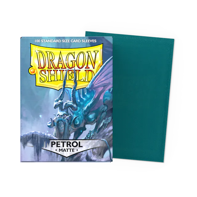 DS Dragon Shield Matte Sleeves (Box of 100)