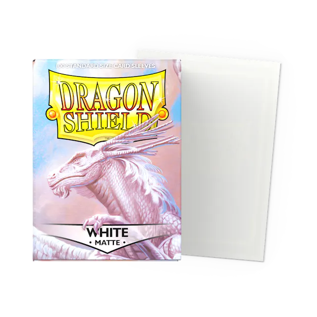 DS Dragon Shield Matte Sleeves (Box of 100)