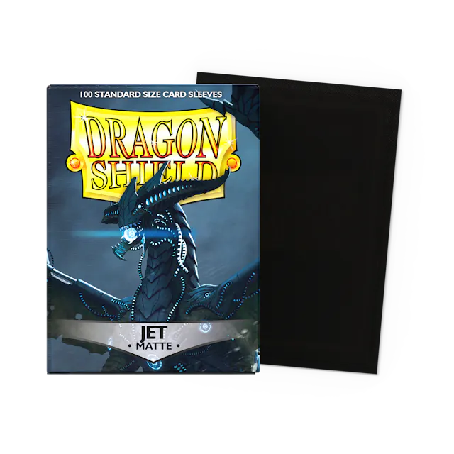 DS Dragon Shield Matte Sleeves (Box of 100)
