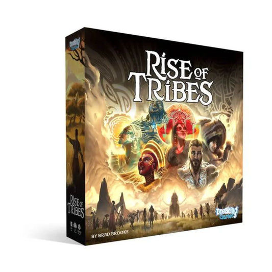 Rise Of Tribes