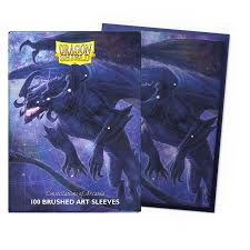 Dragon Shield Brushed Art Sleeves - Constellations Signoir (100-pack) - Dragon Shield Card Sleeves