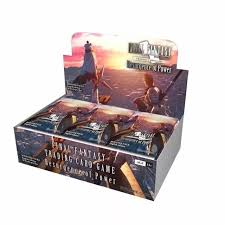 Final Fantasy Resurgence of Power Booster box