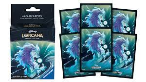 Disney Lorcana Rise Of The Floodborn Card Sleeve Sisu