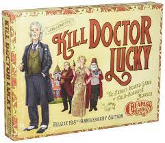 Kill Doctor Lucky