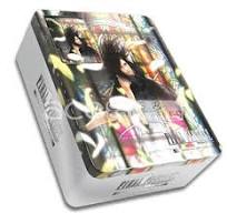 Final Fantasy Gift Tin Set 1 Tifa