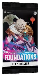 Magic: The Gathering Foundations - Play Booster Pack