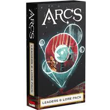 Arcs: Leader & Lore Pack