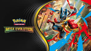Pokemon Mega Evolution Pre-Release 9/14