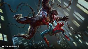 MTG Spiderman Friday Prerelease