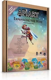 Apiary: Expanding the Hive Expansion