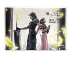 Final Fantasy TCG Hidden Hope Prerelease Kit