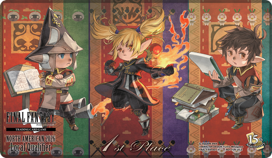 Final Fantasy Local Qualifier - July 12th 12PM
