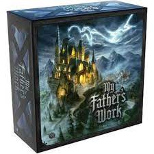 My Father's Work Kickstarter Edition