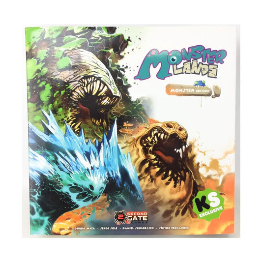 Monster Lands Monster Edition