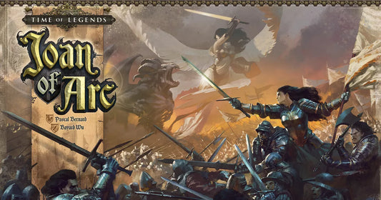 Joan Of Arc Complete Collection (Kickstarter)