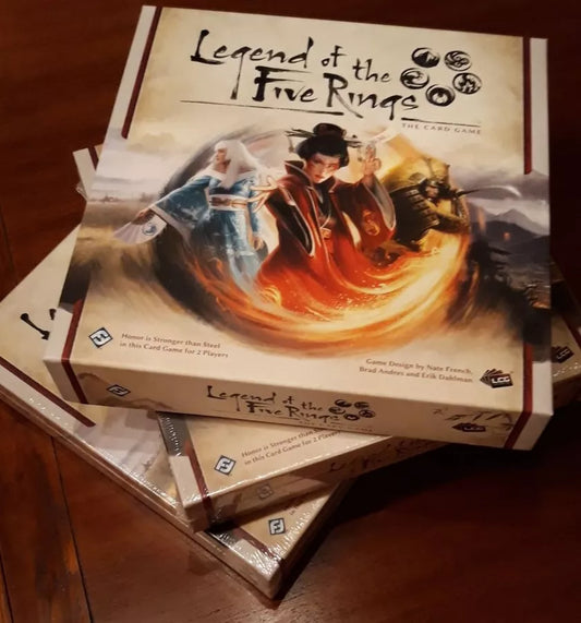 Legend Of The Five Rings