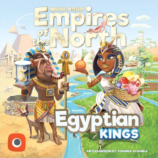 Imperial Settlers: Empires of the North – Egyptian Kings EXPANSION