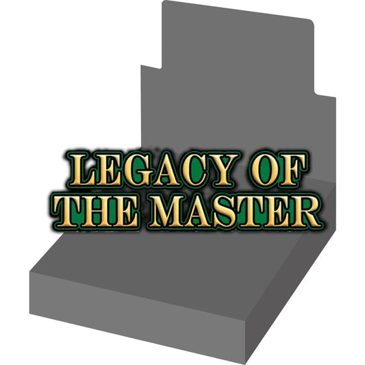 (Preorder) Legacy of the Master Booster Box - Legacy of the Master (OP12)