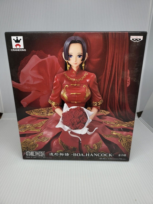 One Piece Bandai Banpresto Zogatari BOA. HANCOCK