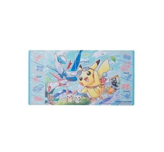 NEW Pokémon Get on Latias & Latios Playmat