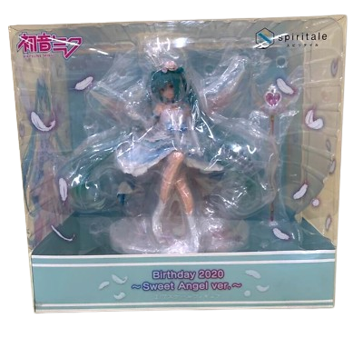 TAITO HATSUNE MIKU BIRTHDAY 2020~SWEET ANGEL VER. 1/7 SCALE