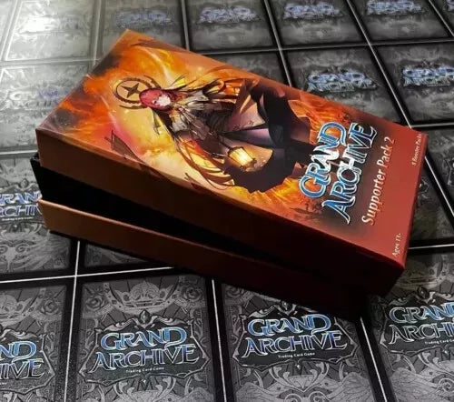 Grand Archive Supporter Pack 2