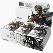 Final Fantasy Opus VI Booster Box